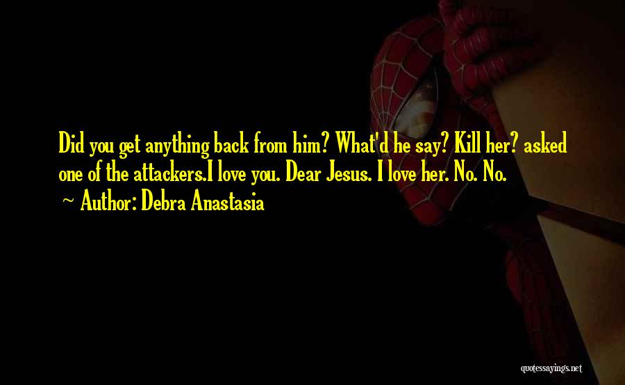 Benevolent In A Sentence Quotes By Debra Anastasia