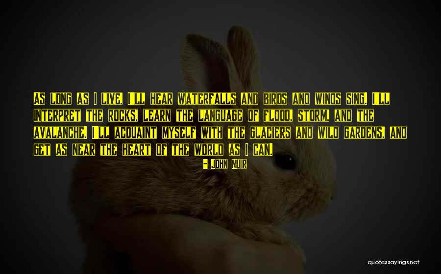 Benevolenza Cosmica Quotes By John Muir Benevolenza Cosmica Quotes By John Muir