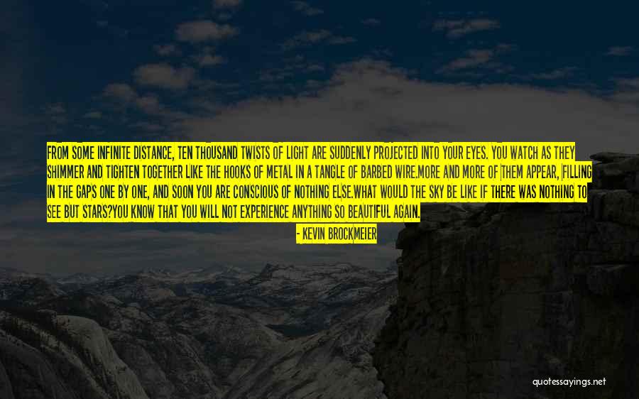 Benevolenza Cosmica Quotes By Kevin Brockmeier Benevolenza Cosmica Quotes By Kevin Brockmeier
