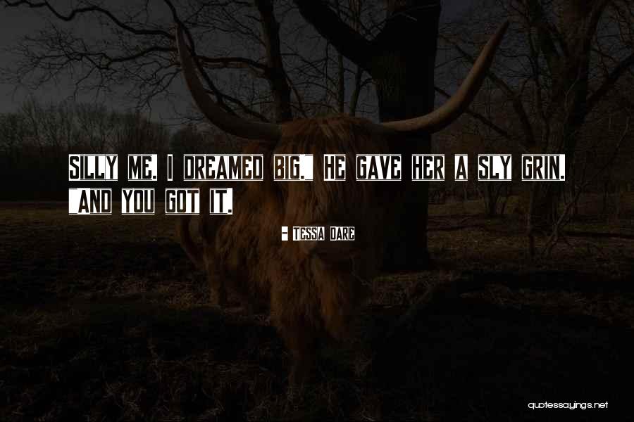 Benevolenza Cosmica Quotes By Tessa Dare Benevolenza Cosmica Quotes By Tessa Dare