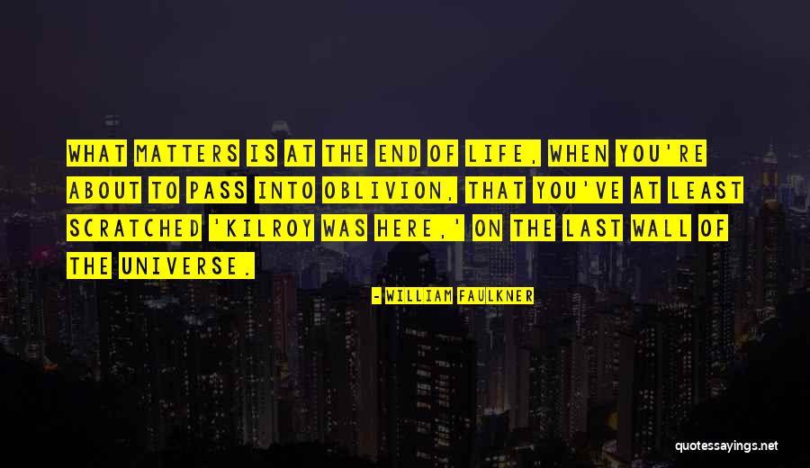 Benezra Montreal Quotes By William Faulkner Benezra Montreal Quotes By William Faulkner