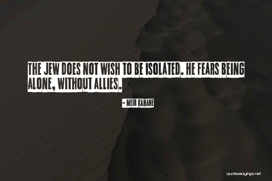 Benfatto Associati Quotes By Meir Kahane Benfatto Associati Quotes By Meir Kahane