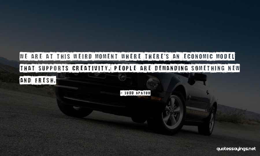 Benford Capital Partners Quotes By Judd Apatow Benford Capital Partners Quotes By Judd Apatow