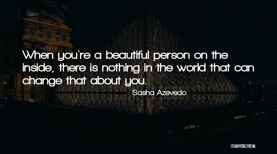 Benford Capital Partners Quotes By Sasha Azevedo Benford Capital Partners Quotes By Sasha Azevedo