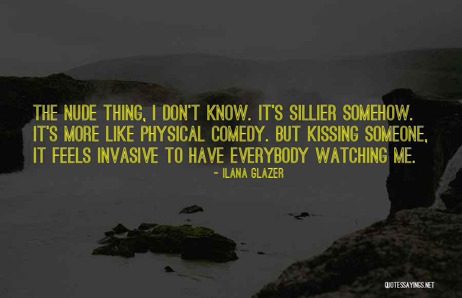 Bengalese Cat Quotes By Ilana Glazer Bengalese Cat Quotes By Ilana Glazer