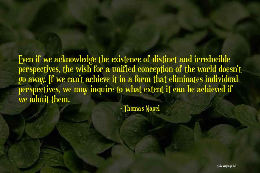 Bengalese Cat Quotes By Thomas Nagel Bengalese Cat Quotes By Thomas Nagel