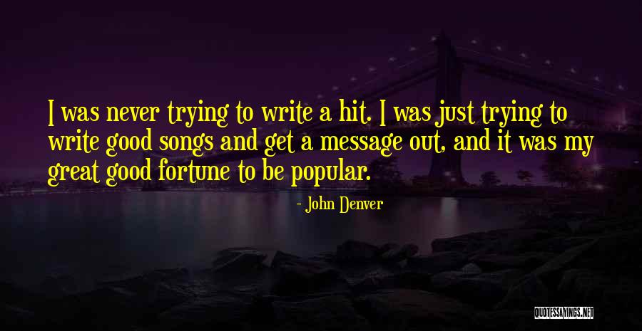 Bengali Wise Quotes By John Denver Bengali Wise Quotes By John Denver