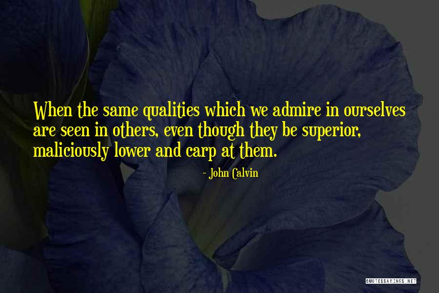 Bengana Bouaziz Quotes By John Calvin Bengana Bouaziz Quotes By John Calvin