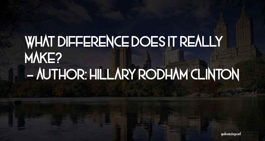 Benghazi Quotes By Hillary Rodham Clinton