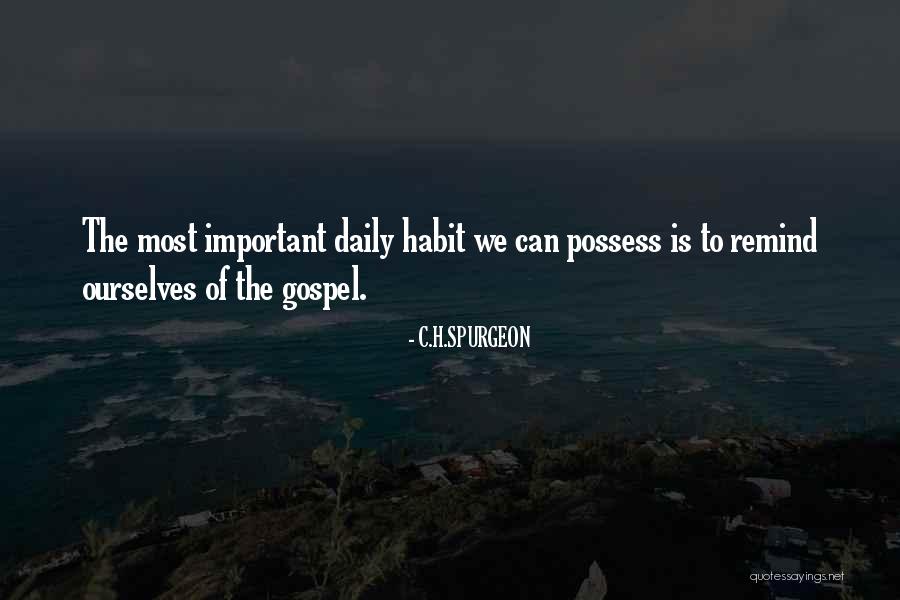 Bengkak Adalah Quotes By C.H.SPURGEON Bengkak Adalah Quotes By C.H.SPURGEON