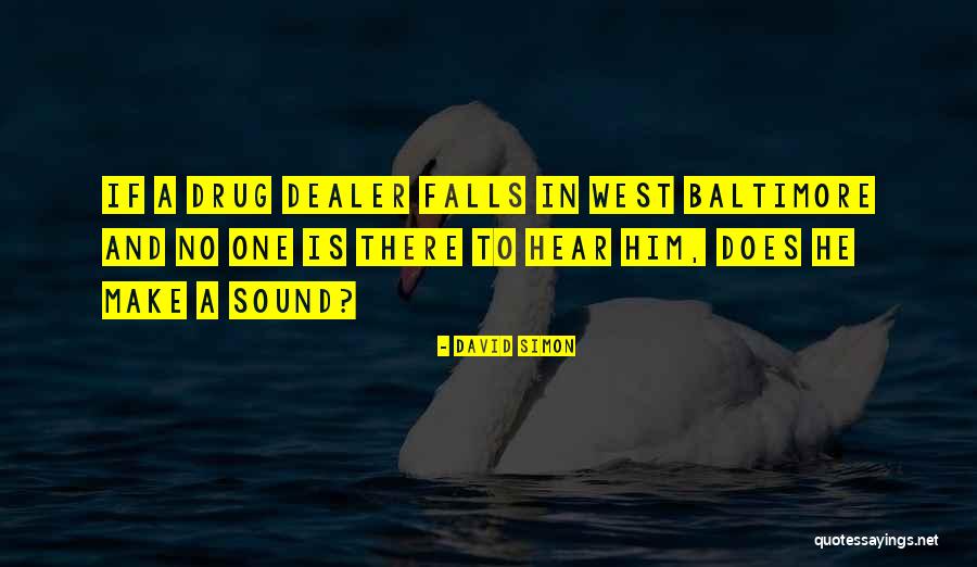 Bengkak Kaki Quotes By David Simon Bengkak Kaki Quotes By David Simon