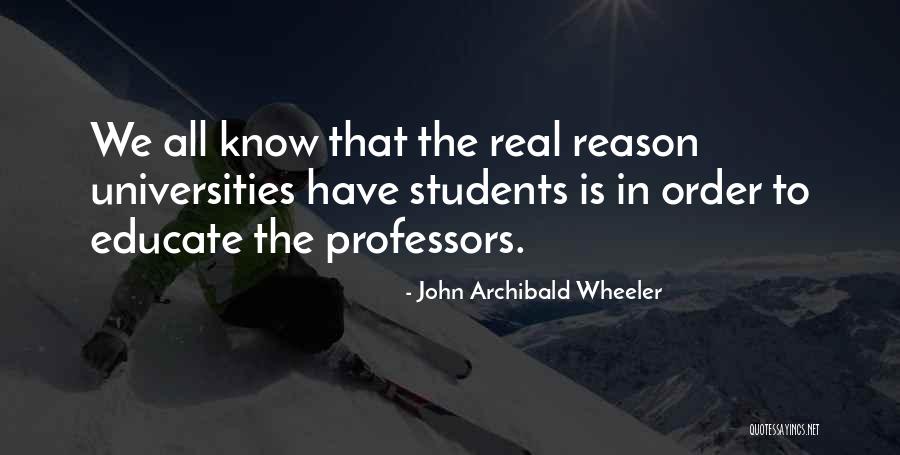 Bengoa Report Quotes By John Archibald Wheeler Bengoa Report Quotes By John Archibald Wheeler