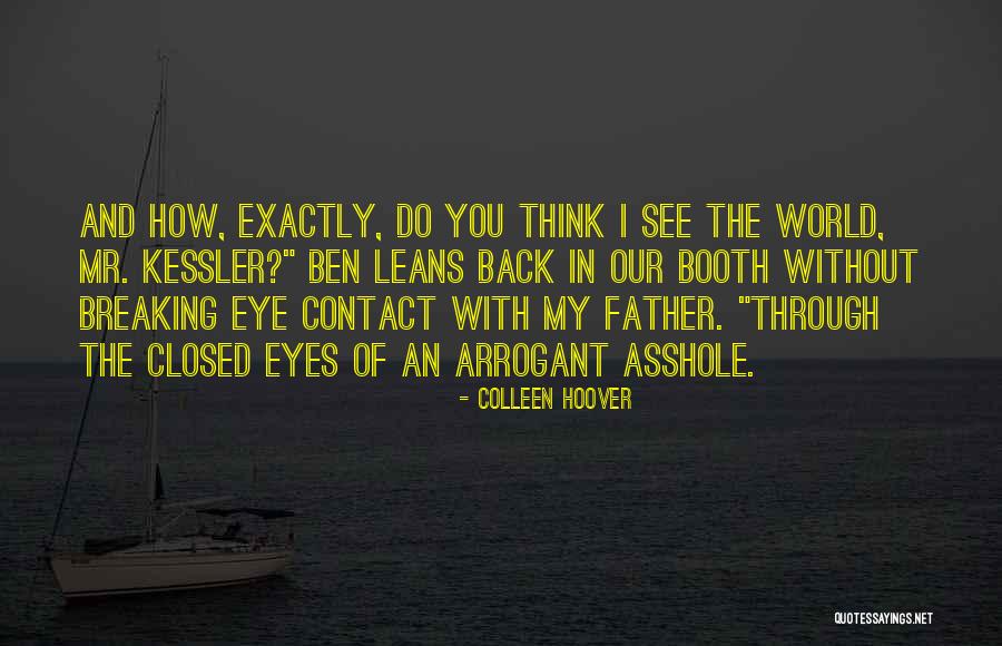 Bengston Energy Quotes By Colleen Hoover Bengston Energy Quotes By Colleen Hoover