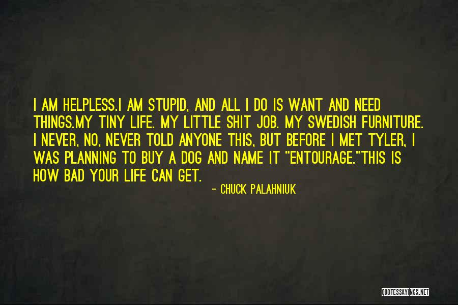 Bengt Dahllof Quotes By Chuck Palahniuk Bengt Dahllof Quotes By Chuck Palahniuk