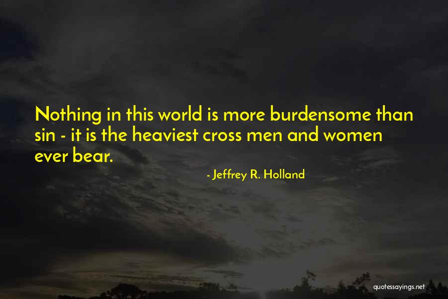 Benhamou Mansouria Quotes By Jeffrey R. Holland Benhamou Mansouria Quotes By Jeffrey R. Holland