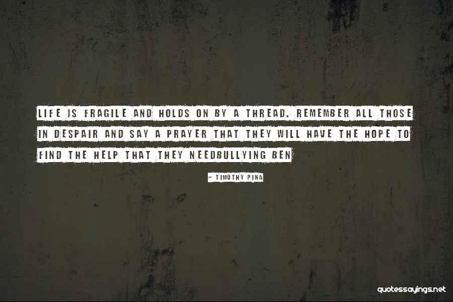 Benhaus Restoration Quotes By Timothy Pina Benhaus Restoration Quotes By Timothy Pina