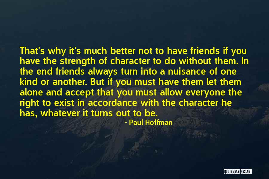 Beniamino Barrese Quotes By Paul Hoffman Beniamino Barrese Quotes By Paul Hoffman