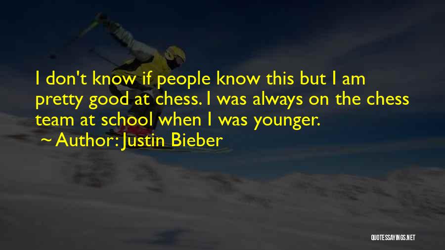 Beniash Quotes By Justin Bieber