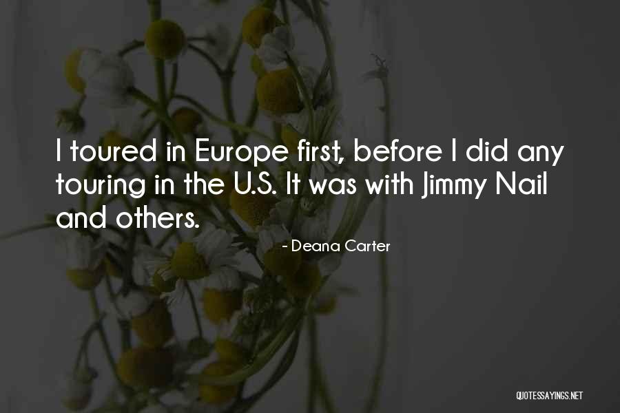 Benice Law Quotes By Deana Carter Benice Law Quotes By Deana Carter