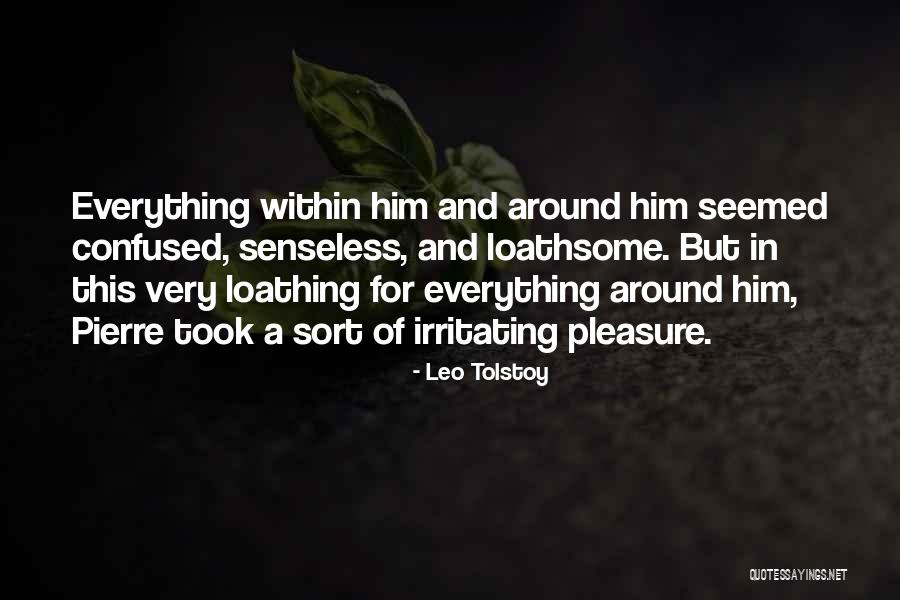 Benicetoyourvolvo Quotes By Leo Tolstoy Benicetoyourvolvo Quotes By Leo Tolstoy