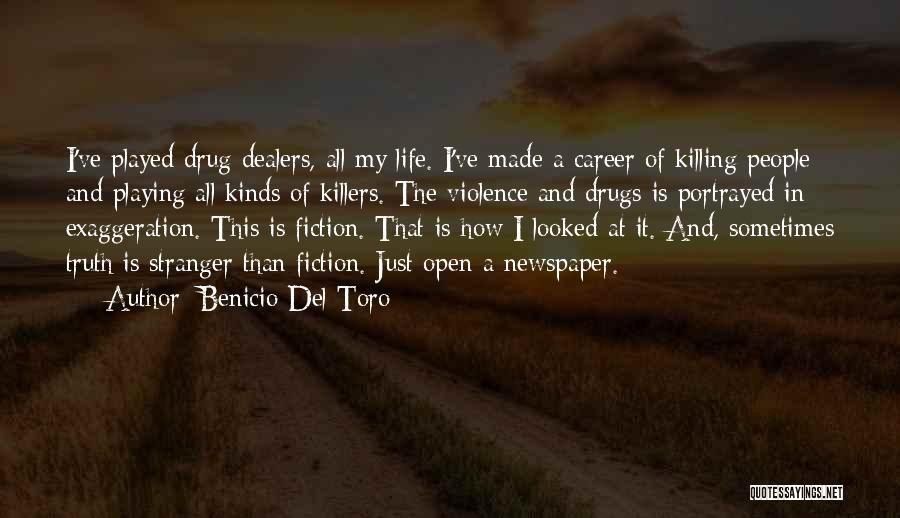Benicio Del Toro Quotes 2214159