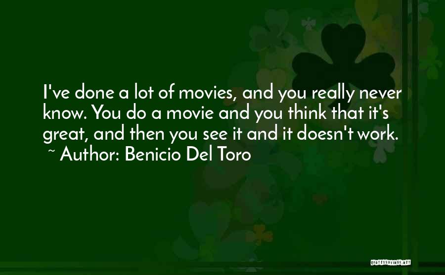 Benicio Del Toro Quotes 912867