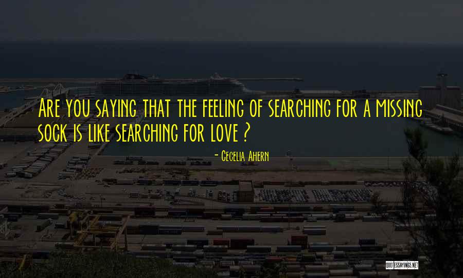 Benigna Creek Quotes By Cecelia Ahern Benigna Creek Quotes By Cecelia Ahern