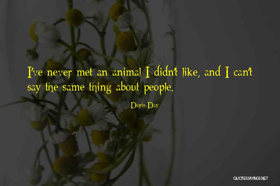 Benigna Creek Quotes By Doris Day Benigna Creek Quotes By Doris Day