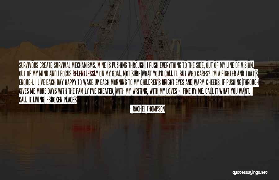 Benigna Creek Quotes By Rachel Thompson Benigna Creek Quotes By Rachel Thompson