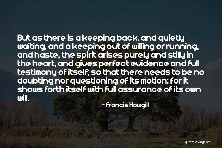 Benigna Significado Quotes By Francis Howgill Benigna Significado Quotes By Francis Howgill