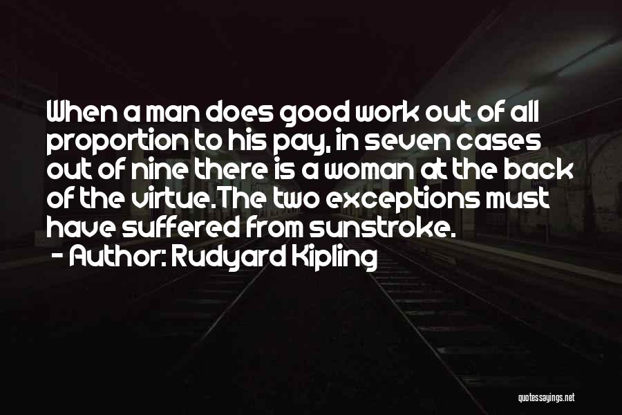 Benigne Reaktivne Quotes By Rudyard Kipling