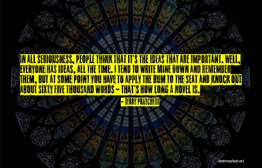 Benignity Pronounce Quotes By Terry Pratchett Benignity Pronounce Quotes By Terry Pratchett