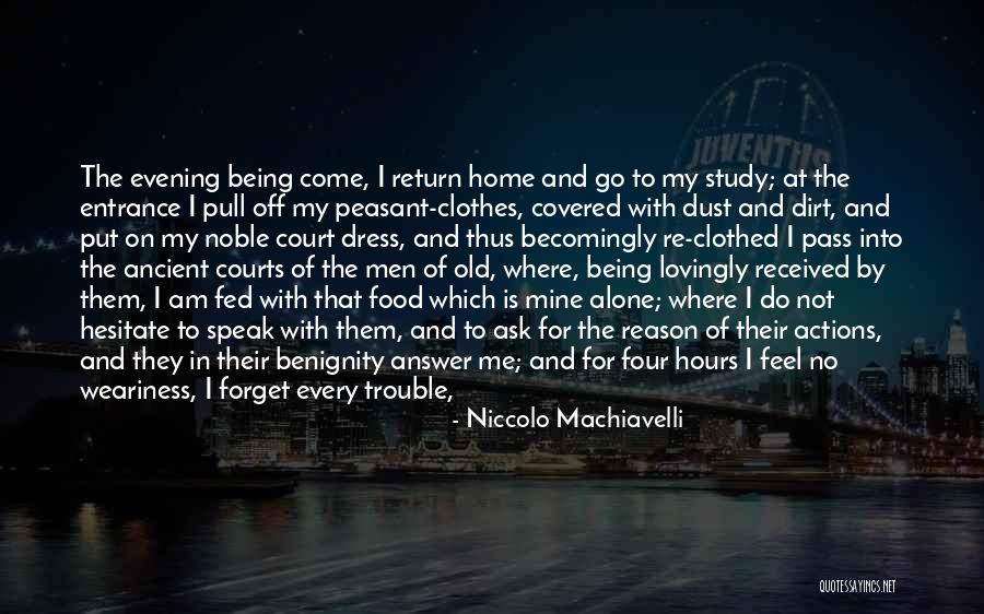 Benignity Quotes By Niccolo Machiavelli Benignity Quotes By Niccolo Machiavelli