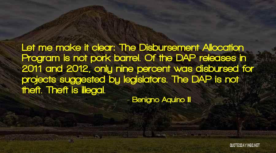 Benigno Aquino III Quotes 1426443