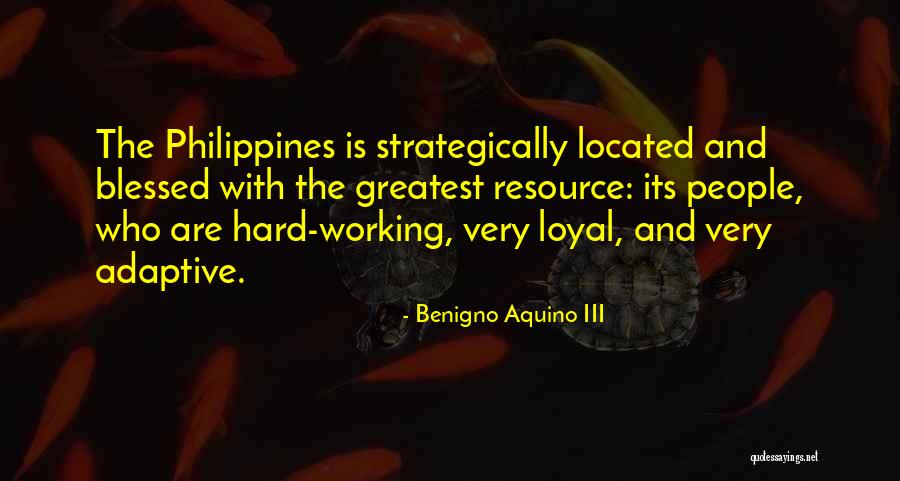 Benigno Aquino III Quotes 1580053