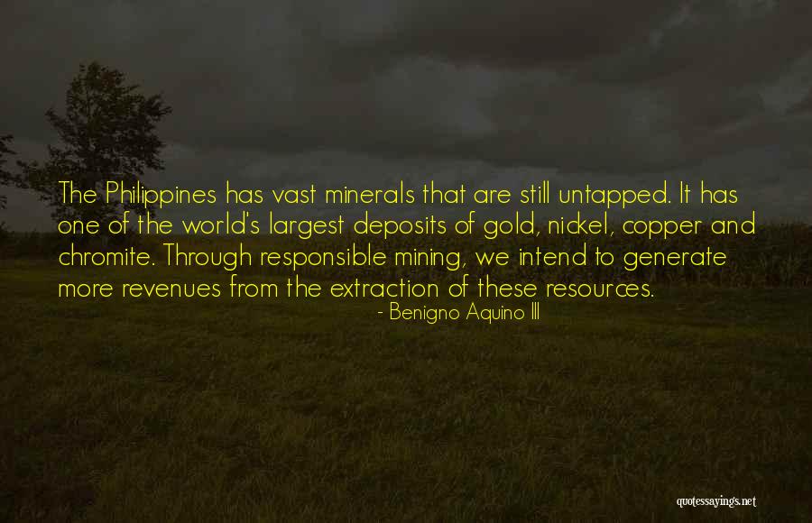 Benigno Aquino III Quotes 1779893