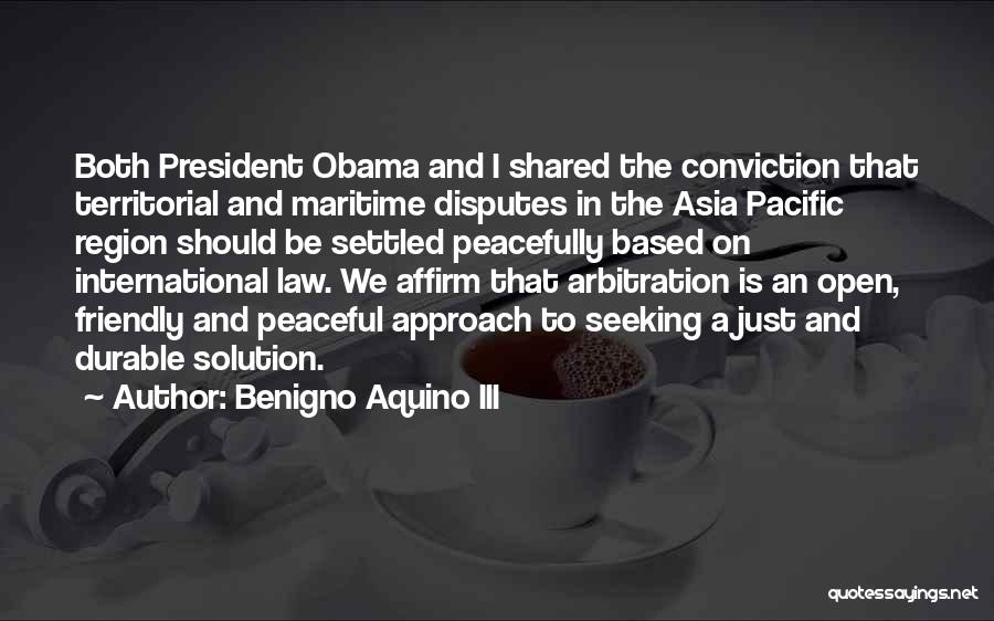 Benigno Aquino III Quotes 1800488