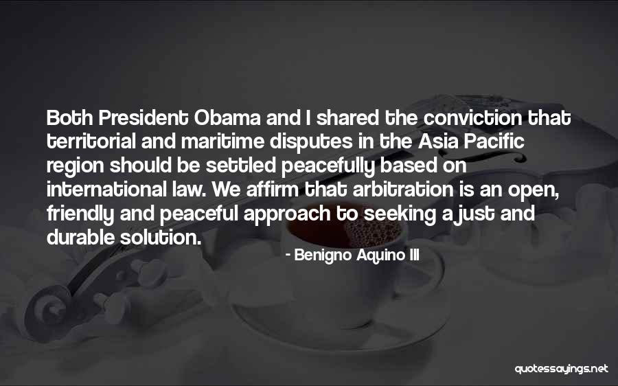 Benigno Aquino III Quotes 1800488