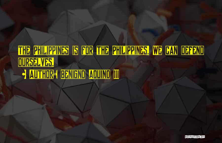 Benigno Aquino III Quotes 2248921