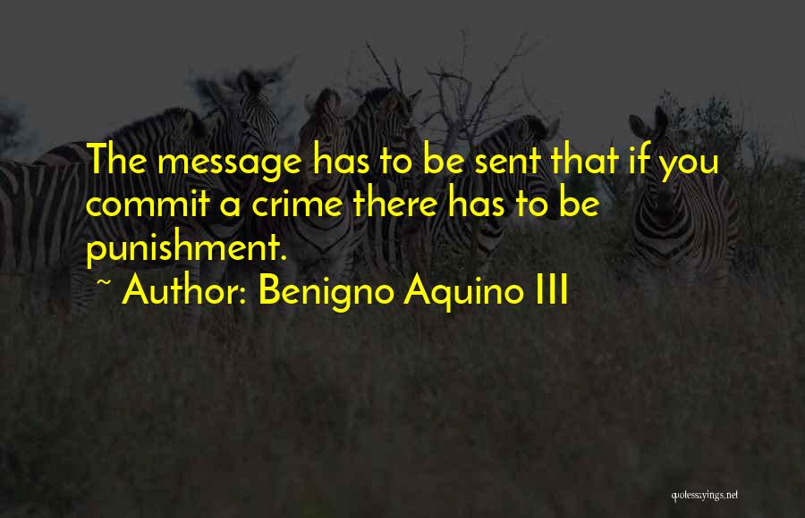 Benigno Aquino III Quotes 235949
