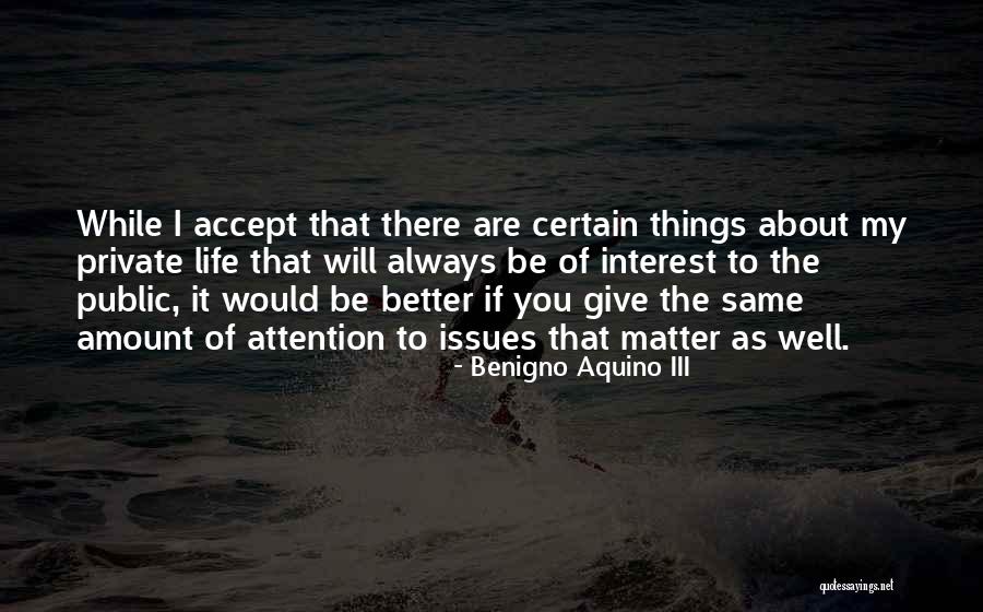 Benigno Aquino III Quotes 907266