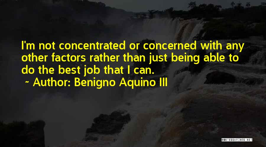 Benigno Aquino III Quotes 909421