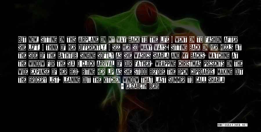 Benijden Betekenis Quotes By Elizabeth Berg Benijden Betekenis Quotes By Elizabeth Berg