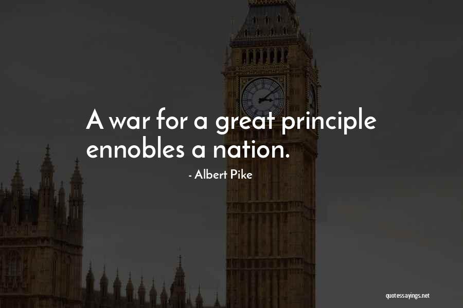 Benik Belt Quotes By Albert Pike Benik Belt Quotes By Albert Pike