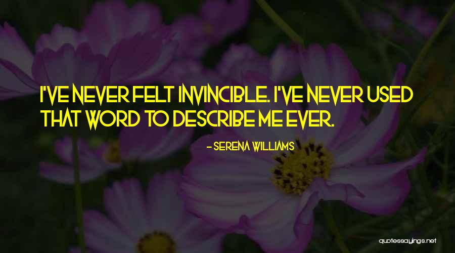 Benilda Resort Quotes By Serena Williams Benilda Resort Quotes By Serena Williams