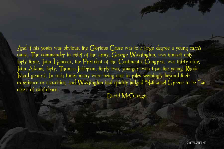 Benilde Admissions Quotes By David McCullough Benilde Admissions Quotes By David McCullough
