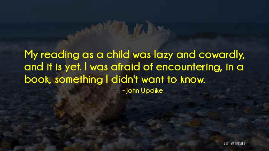 Benilde Logo Quotes By John Updike Benilde Logo Quotes By John Updike