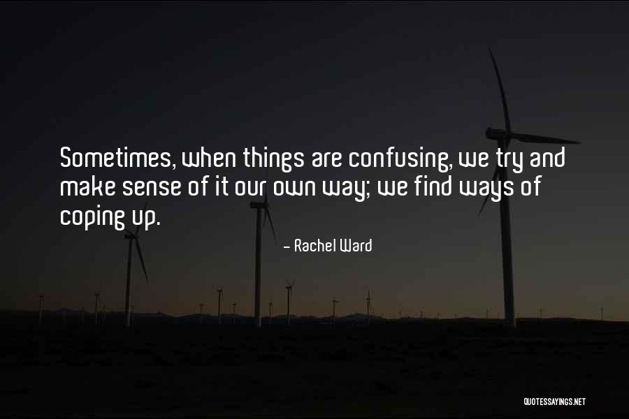 Benimdir Quotes By Rachel Ward Benimdir Quotes By Rachel Ward
