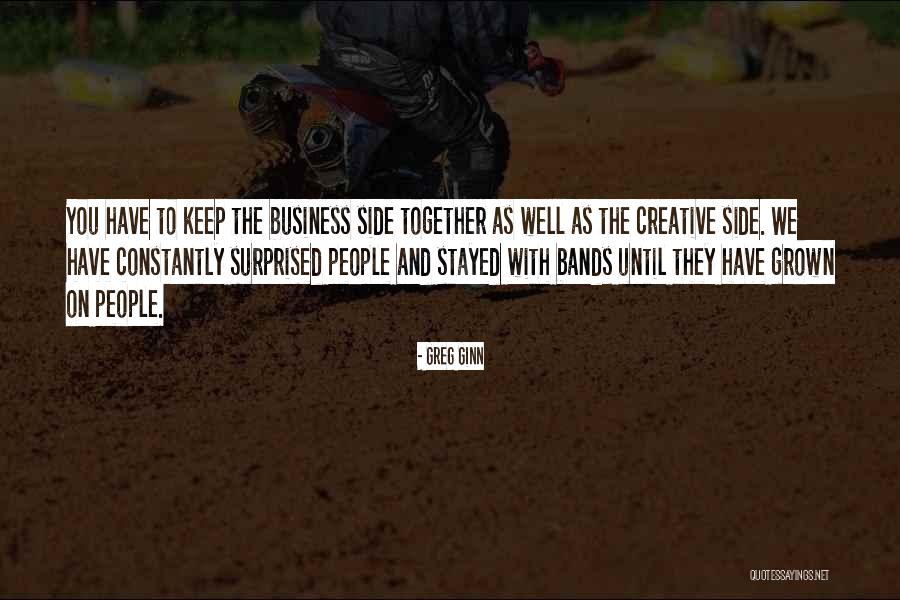 Benimsemek Quotes By Greg Ginn Benimsemek Quotes By Greg Ginn