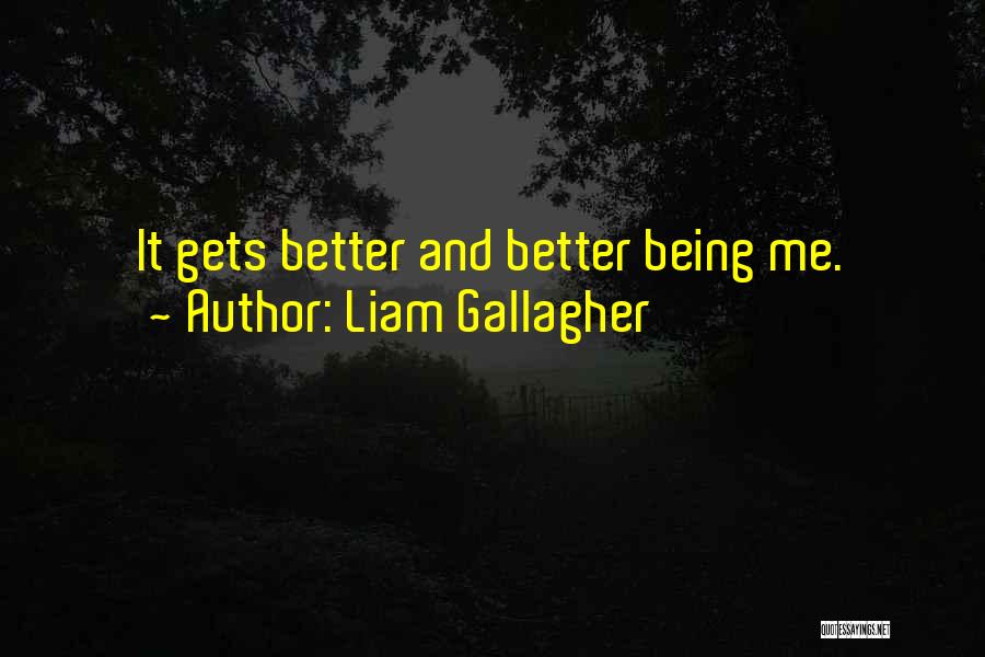 Benimsin 2 Quotes By Liam Gallagher